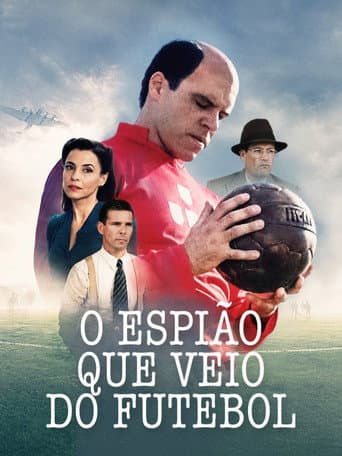 O Espião Que Veio do Futebol afişi