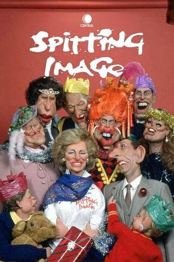 Spitting Image afişi