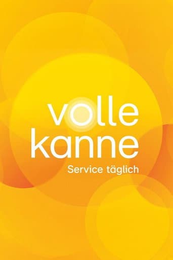 Volle Kanne afişi