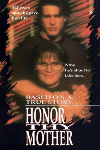 Honor Thy Mother afişi