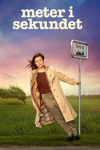 Meter i sekundet afişi