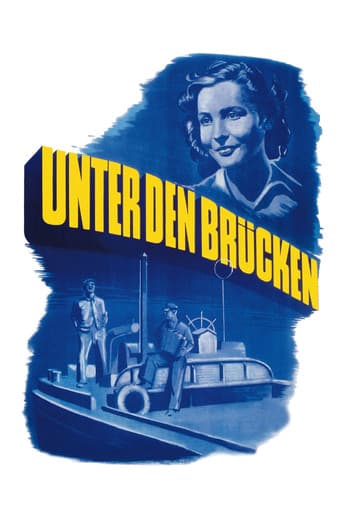 Unter den Brücken afişi