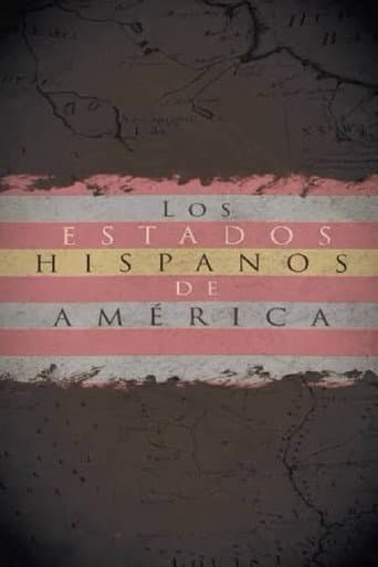 Los estados hispanos de América afişi