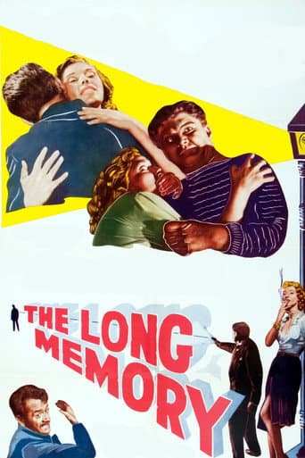 The Long Memory afişi