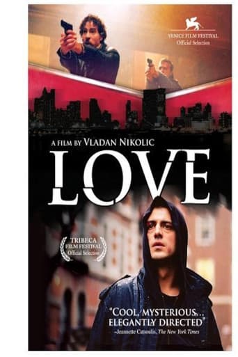 Love afişi