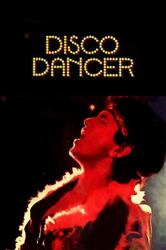 Disko Dansçısı afişi