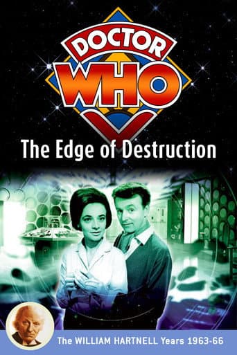 Doctor Who: The Edge of Destruction afişi