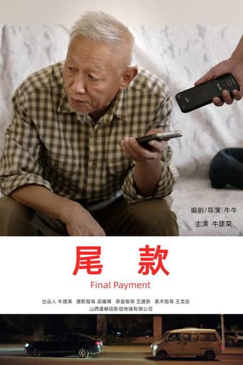 Final Payment afişi