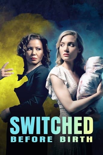 Switched Before Birth afişi