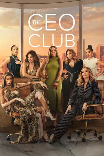 The CEO Club afişi