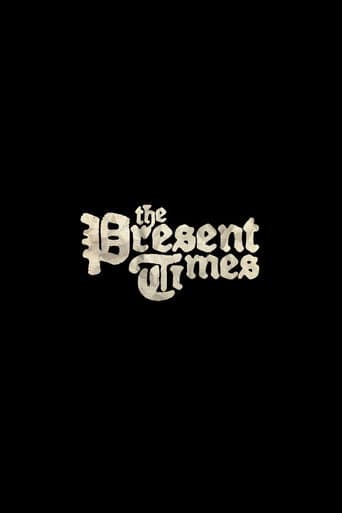 The Present Times afişi