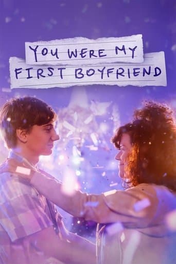 You Were My First Boyfriend afişi