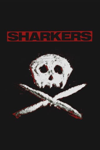 Sharkers afişi