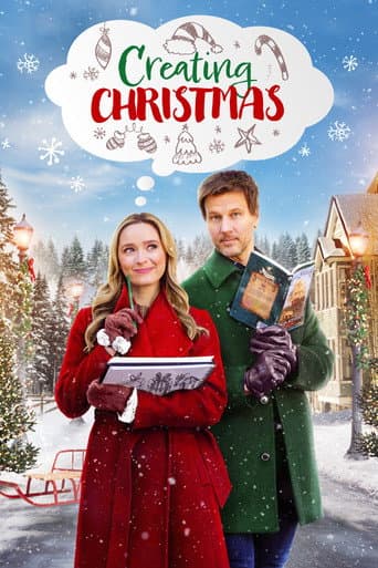 Creating Christmas afişi
