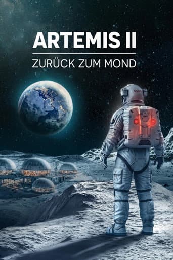 Artemis II – Zurück zum Mond afişi
