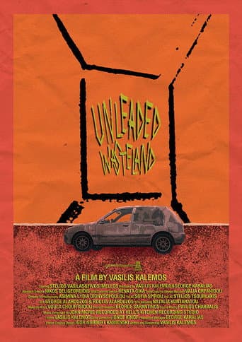 Unleaded Wasteland afişi