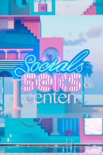 Socials, Seks & Centen afişi