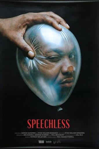 Speechless afişi