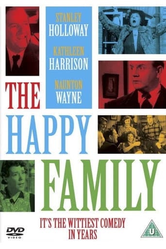 The Happy Family afişi