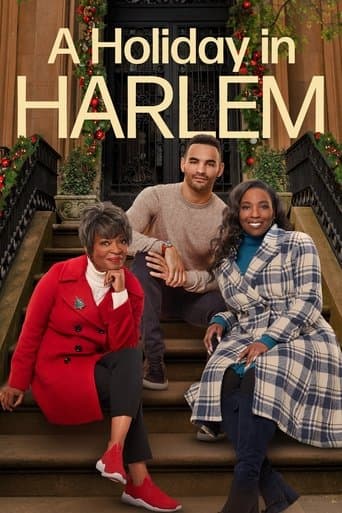A Holiday in Harlem afişi