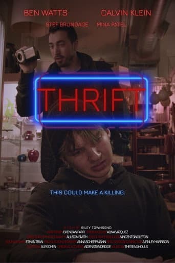 THRIFT afişi