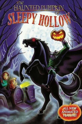Hayalet Süvarinin Efsanevi Hikayesi / Başsız Süvarinin Hikayesi / The Haunted Pumpkin of Sleepy Hollow afişi