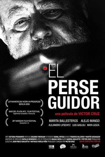 El perseguidor afişi