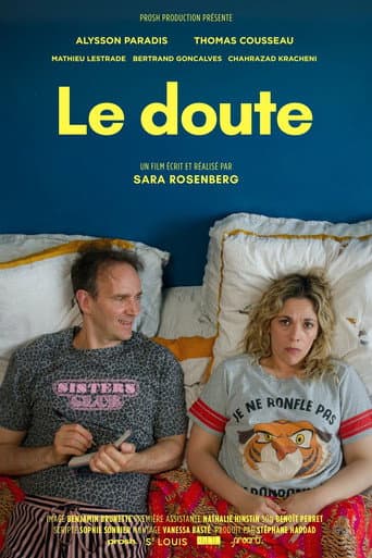 Le doute afişi