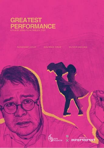 Greatest Performance afişi