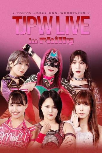 TJPW Live in Philly afişi