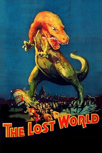 The Lost World afişi