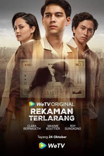 Rekaman Terlarang afişi