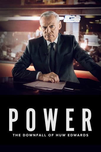 Power: The Downfall of Huw Edwards afişi