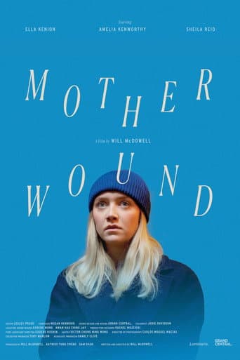 Mother Wound afişi