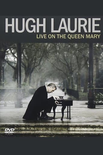 Hugh Laurie: Live on the Queen Mary afişi