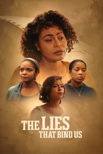 The Lies That Bind Us afişi