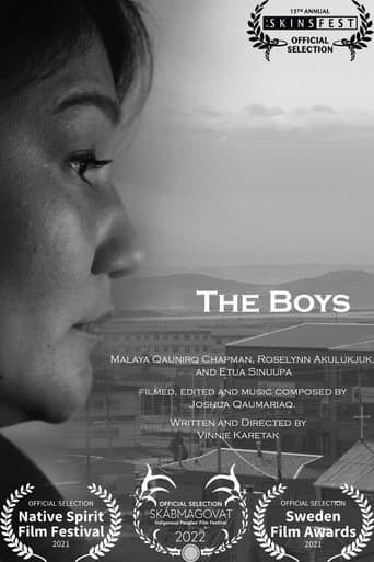 The Boys afişi