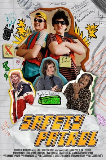 Safety Patrol afişi