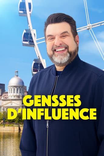 Gensses d'influence afişi
