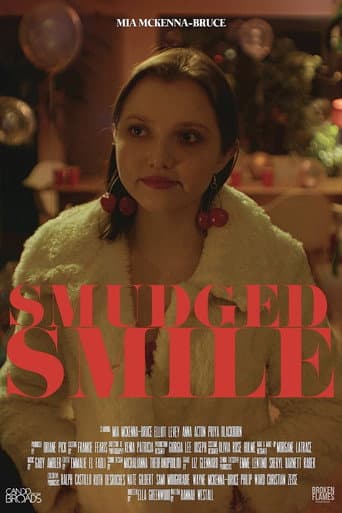 Smudged Smile afişi
