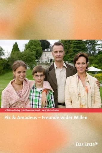 Pik & Amadeus – Freunde wider Willen afişi