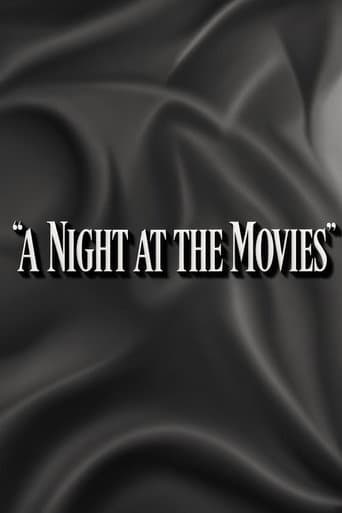 A Night at the Movies afişi