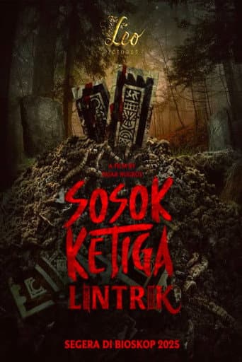 Sosok Ketiga: Lintrik afişi