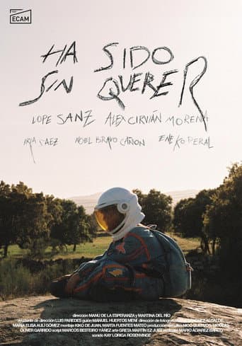 Ha Sido Sin Querer afişi