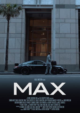 Max afişi