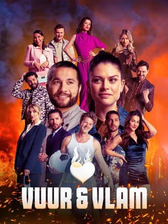 Vuur & Vlam afişi