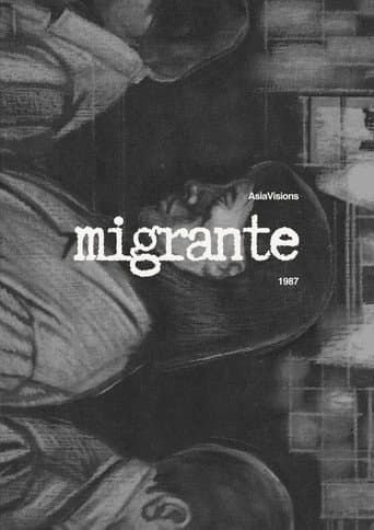 Migrante afişi