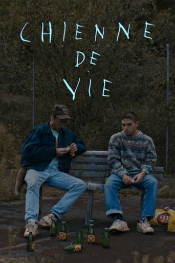 Chienne de vie afişi