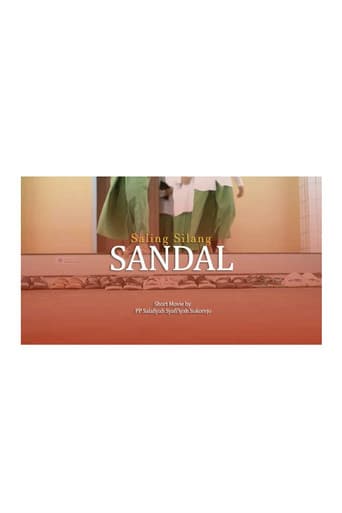 Saling Silang Sandal