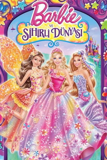 Barbie ve Sihirli Dünyası afişi